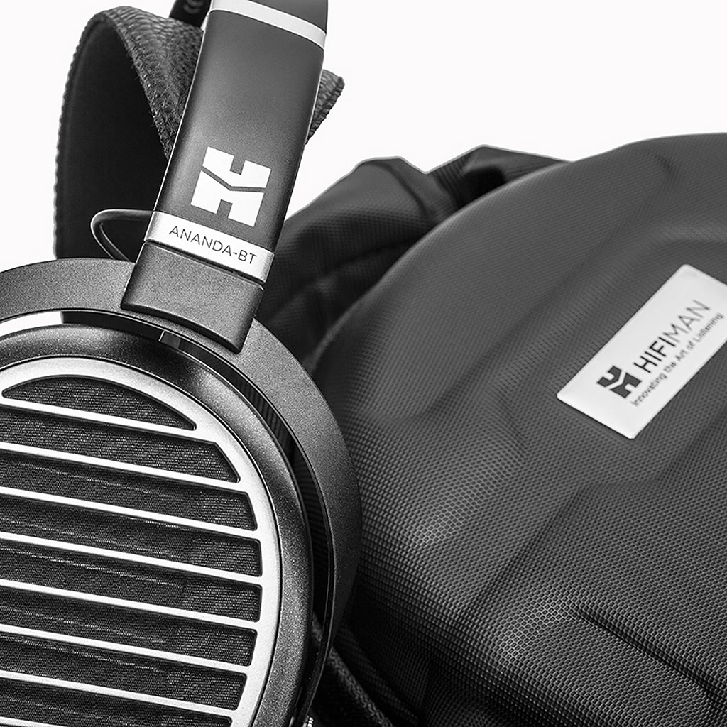 HiFiMan Ananda BT Wireless Bluetooth Headphones - Igloo Audio